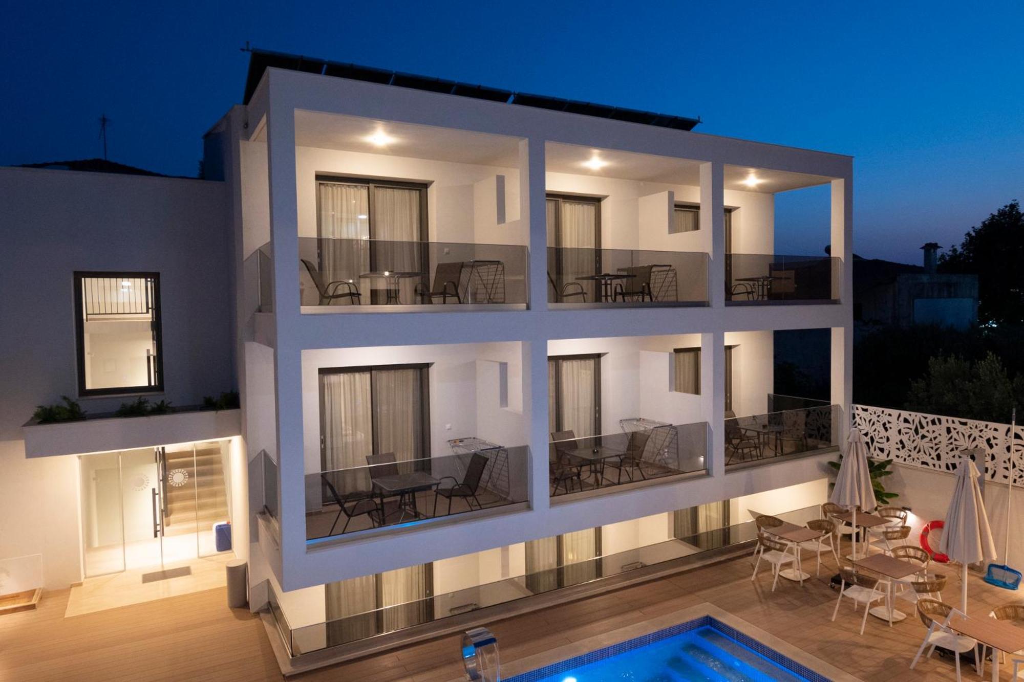 Elegant Maltepe By Travel Pro Services - Kallithea Halkidiki Exteriér fotografie
