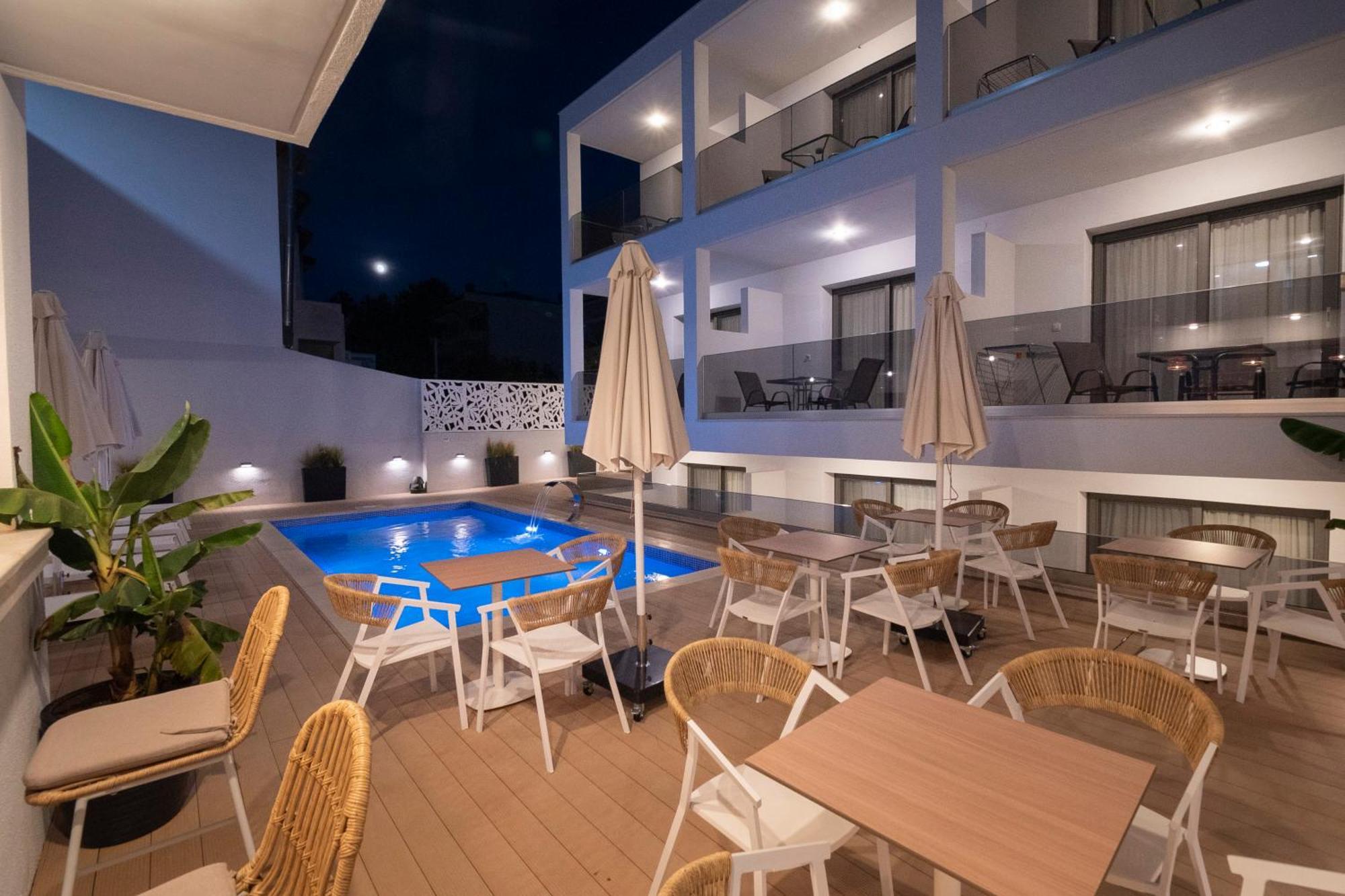 Elegant Maltepe By Travel Pro Services - Kallithea Halkidiki Exteriér fotografie