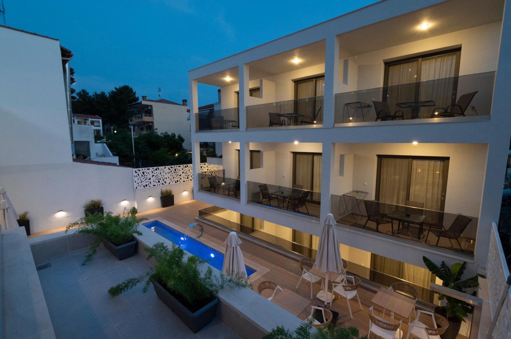 Elegant Maltepe By Travel Pro Services - Kallithea Halkidiki Exteriér fotografie