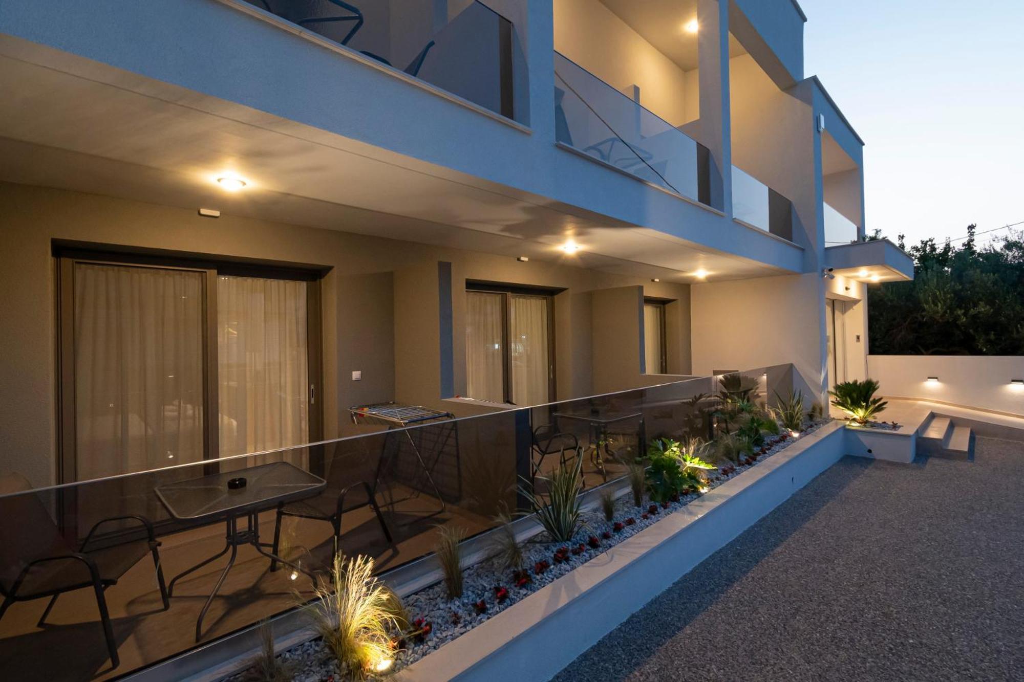Elegant Maltepe By Travel Pro Services - Kallithea Halkidiki Exteriér fotografie