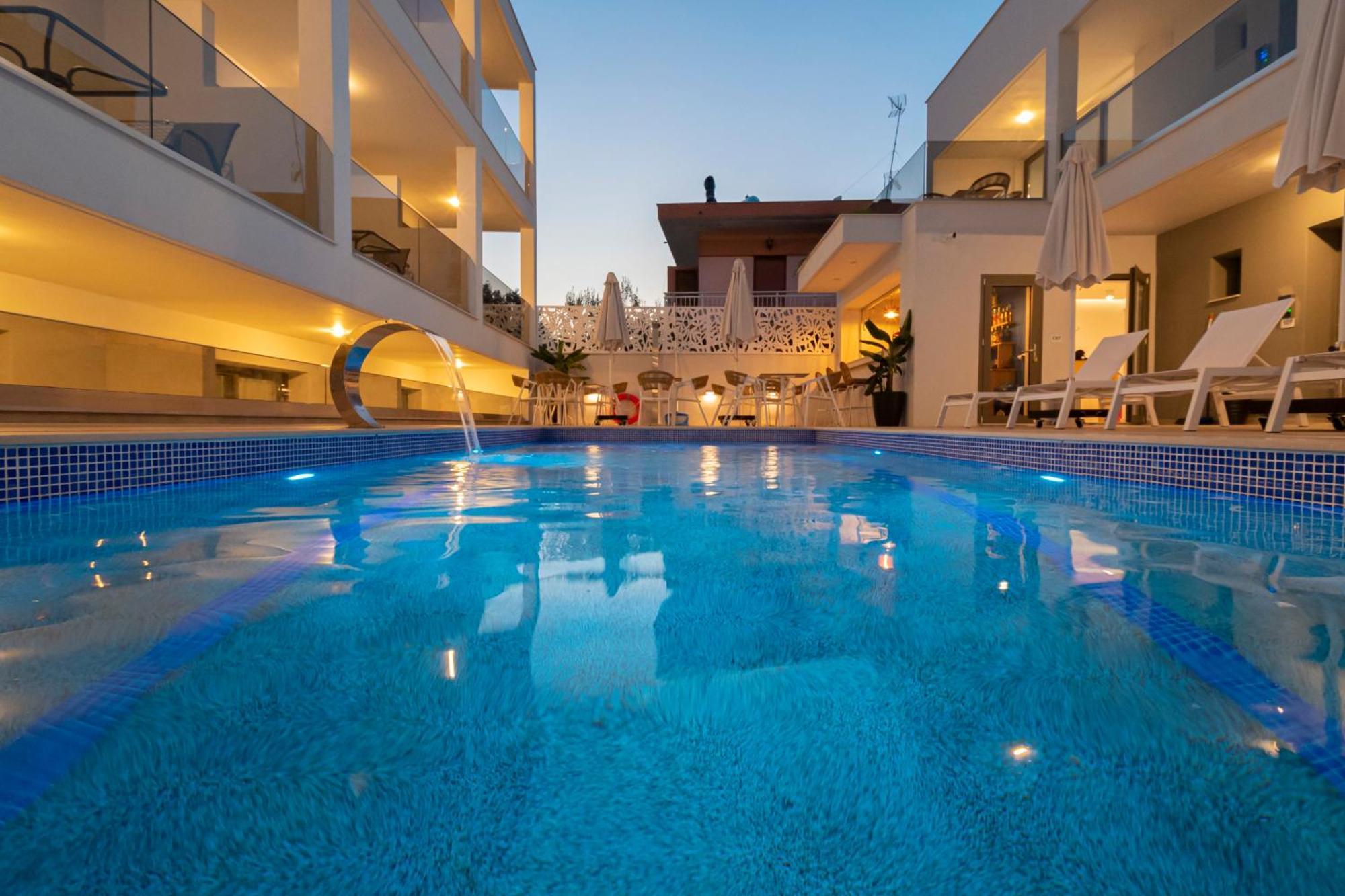 Elegant Maltepe By Travel Pro Services - Kallithea Halkidiki Exteriér fotografie