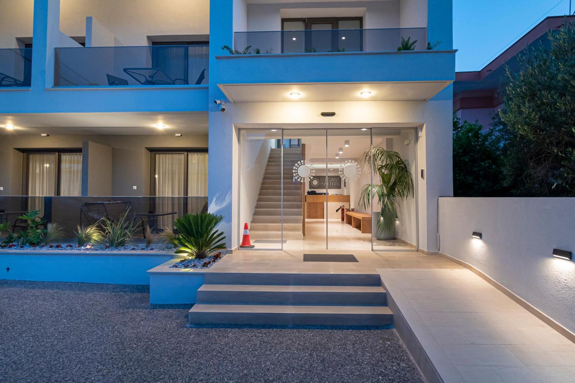 Elegant Maltepe By Travel Pro Services - Kallithea Halkidiki Exteriér fotografie