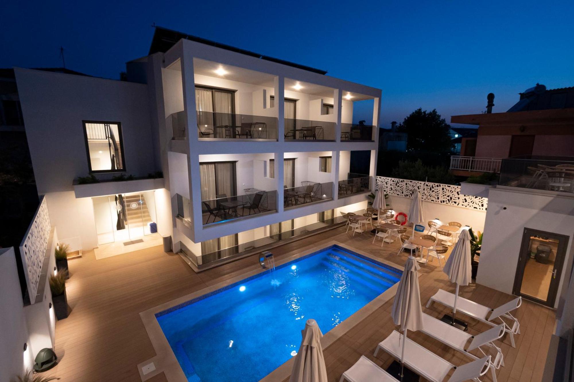 Elegant Maltepe By Travel Pro Services - Kallithea Halkidiki Exteriér fotografie