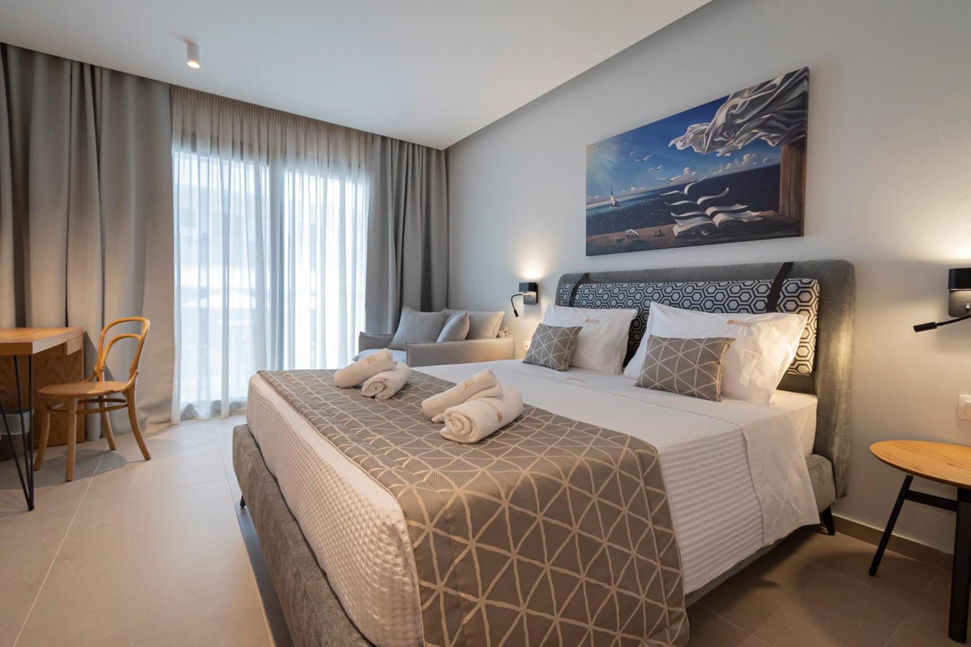 Elegant Maltepe By Travel Pro Services - Kallithea Halkidiki Exteriér fotografie