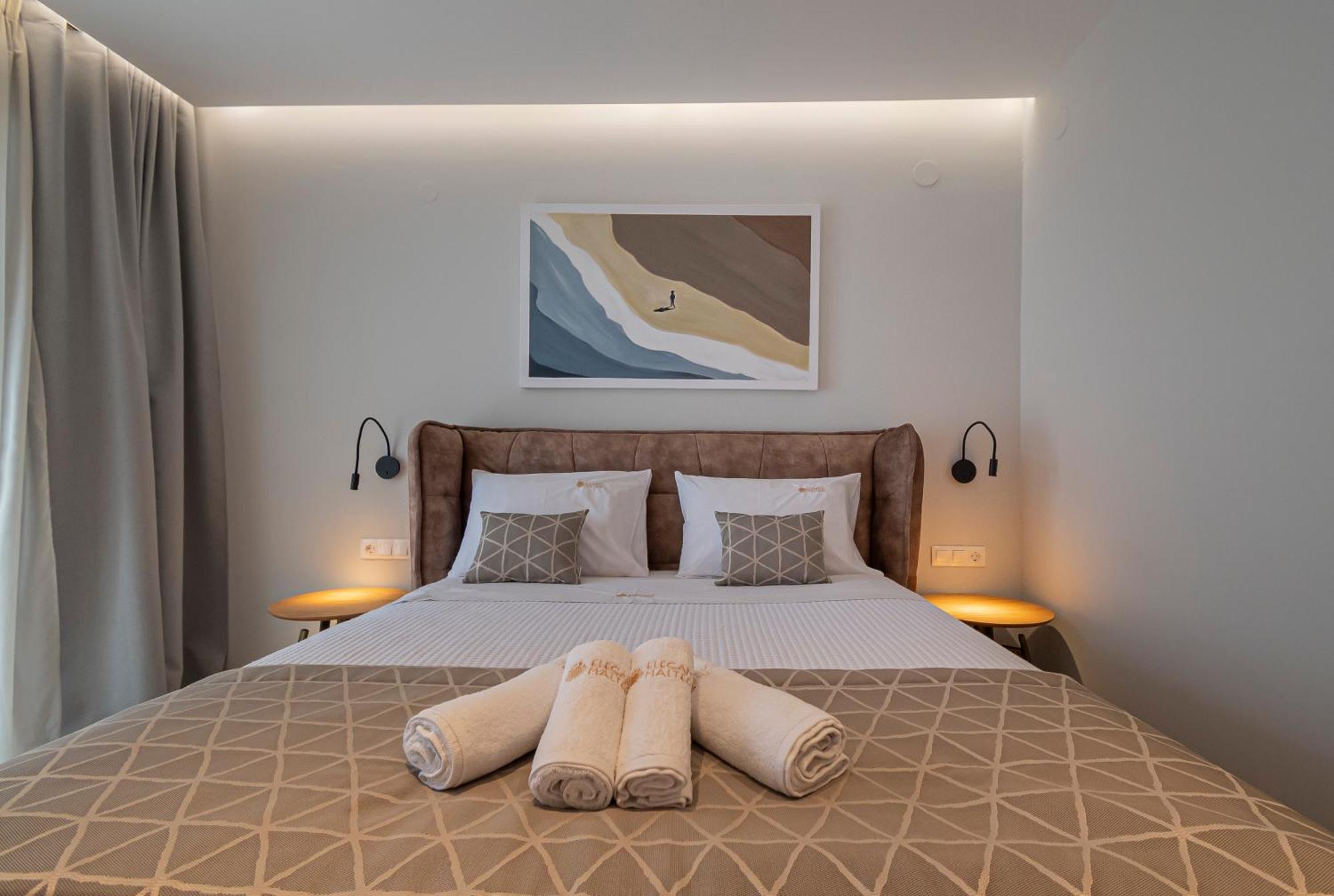 Elegant Maltepe By Travel Pro Services - Kallithea Halkidiki Exteriér fotografie