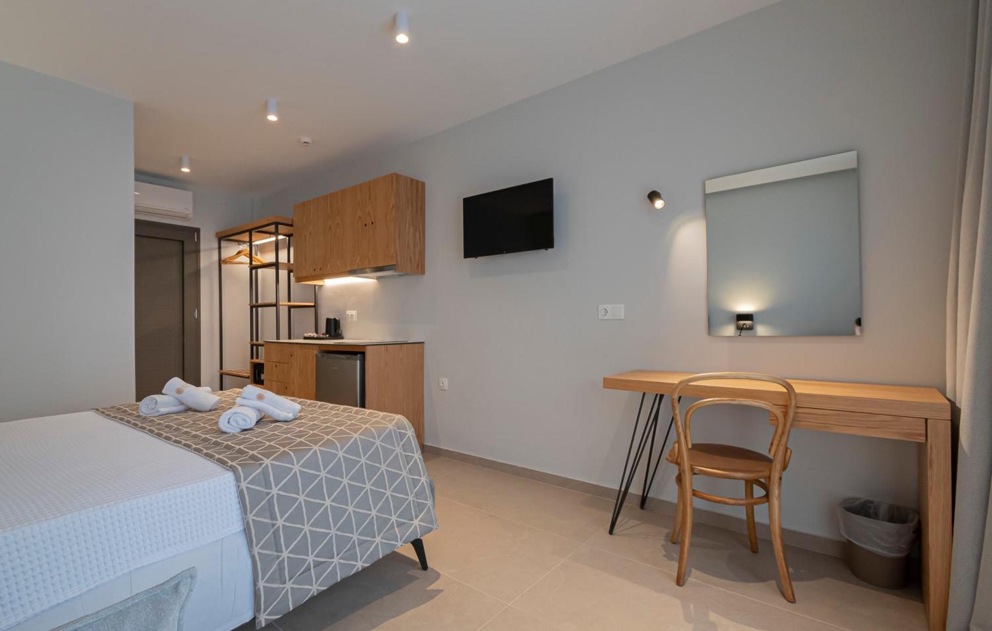 Elegant Maltepe By Travel Pro Services - Kallithea Halkidiki Exteriér fotografie