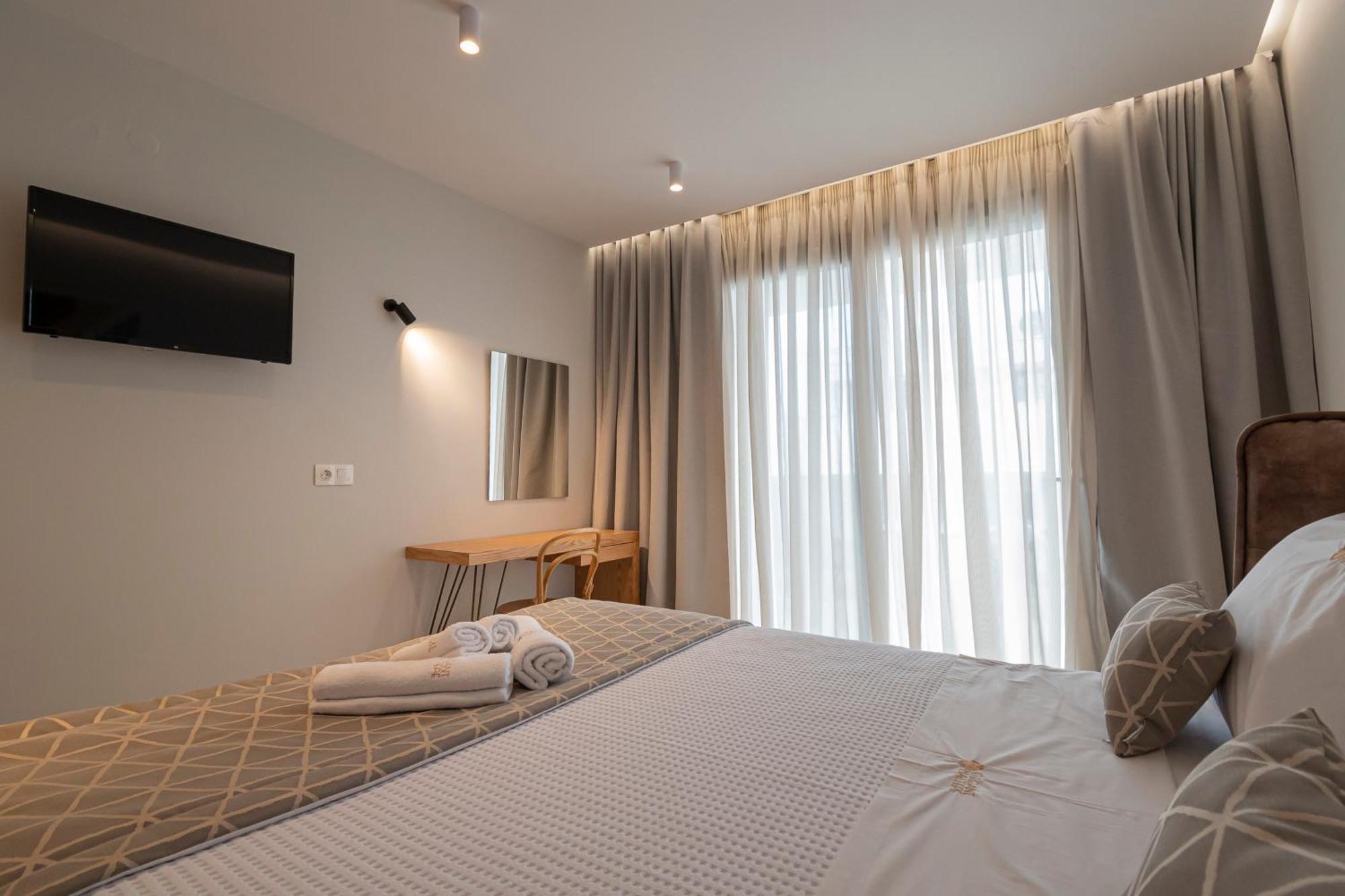 Elegant Maltepe By Travel Pro Services - Kallithea Halkidiki Exteriér fotografie