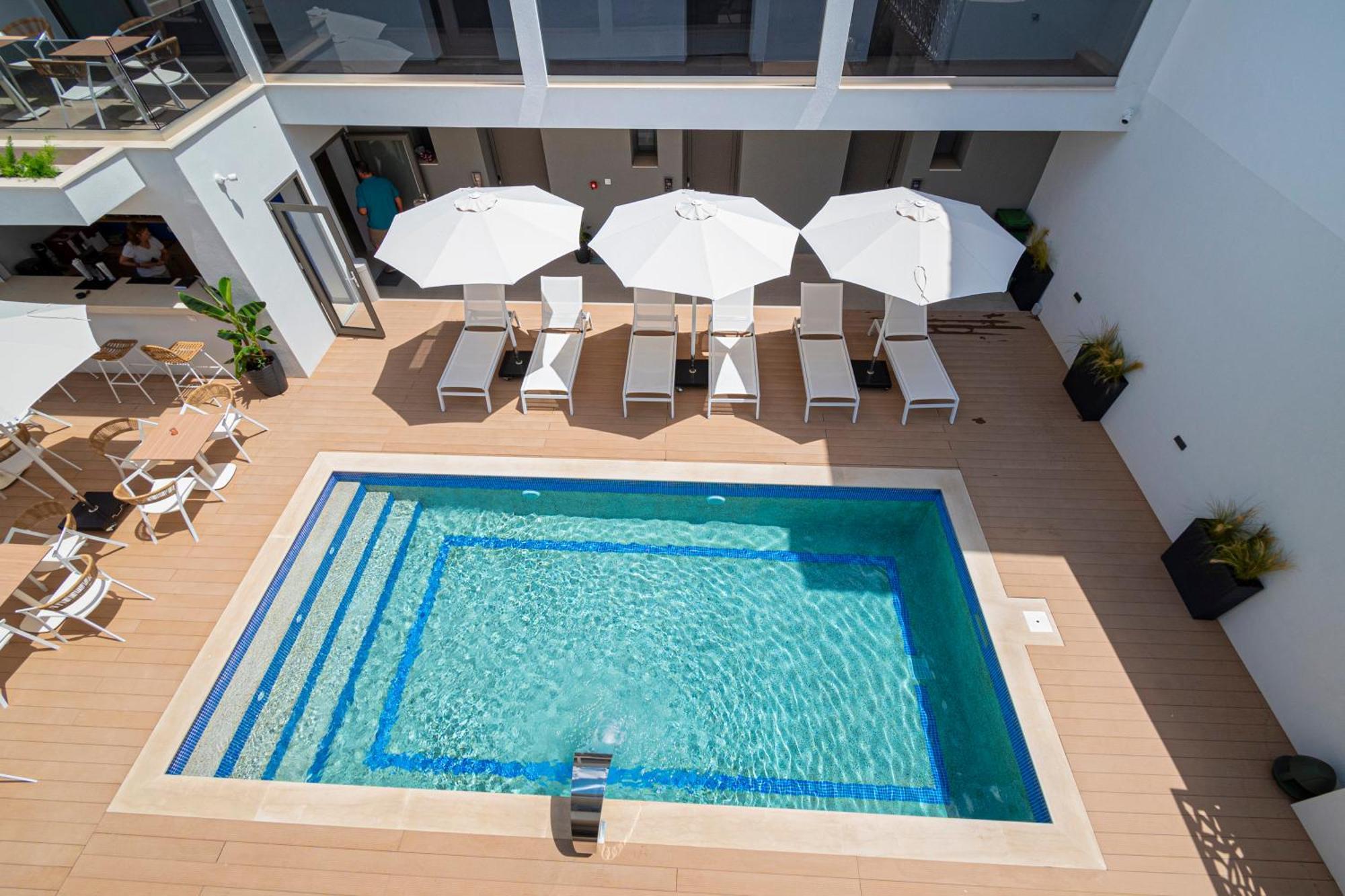 Elegant Maltepe By Travel Pro Services - Kallithea Halkidiki Exteriér fotografie