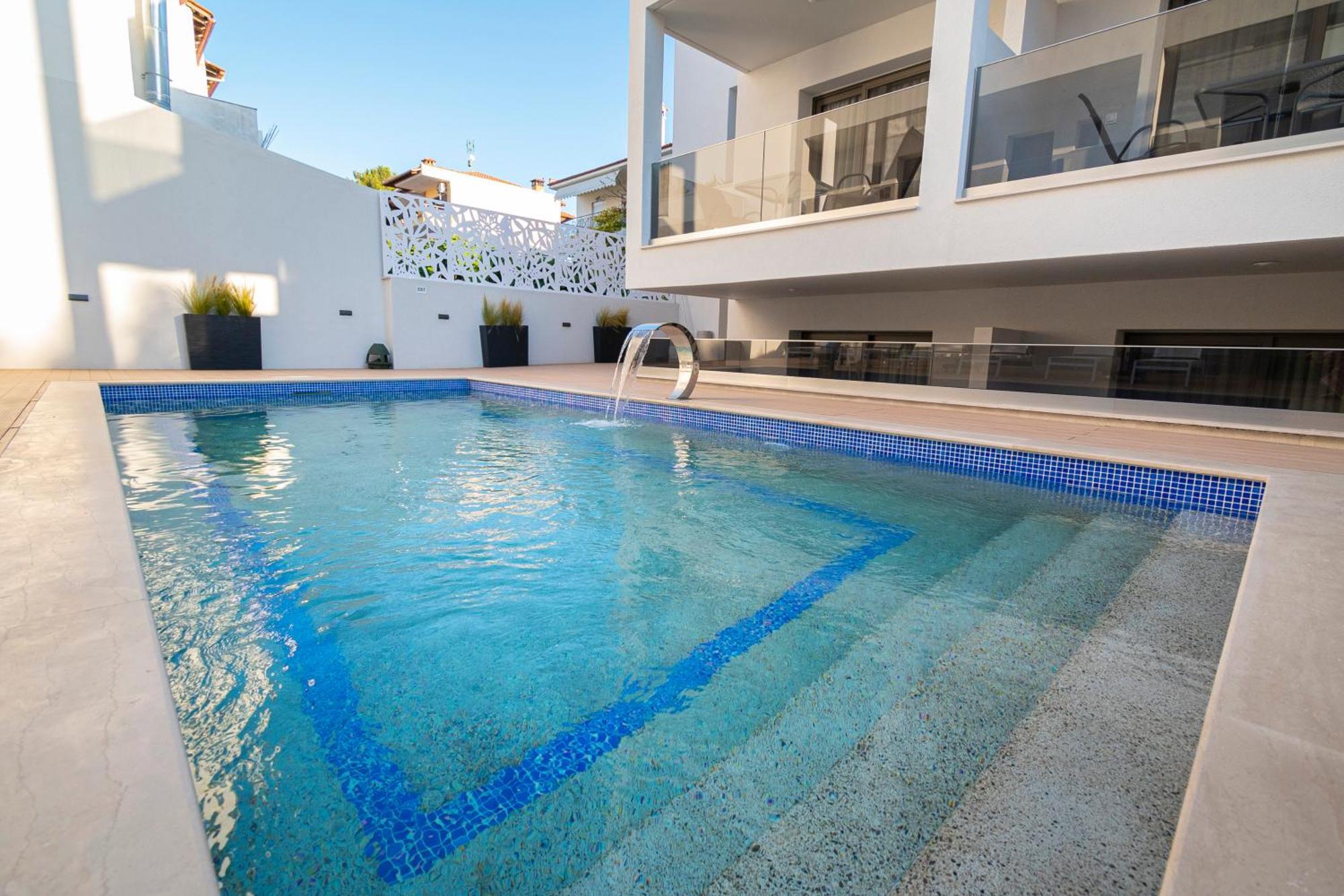 Elegant Maltepe By Travel Pro Services - Kallithea Halkidiki Exteriér fotografie