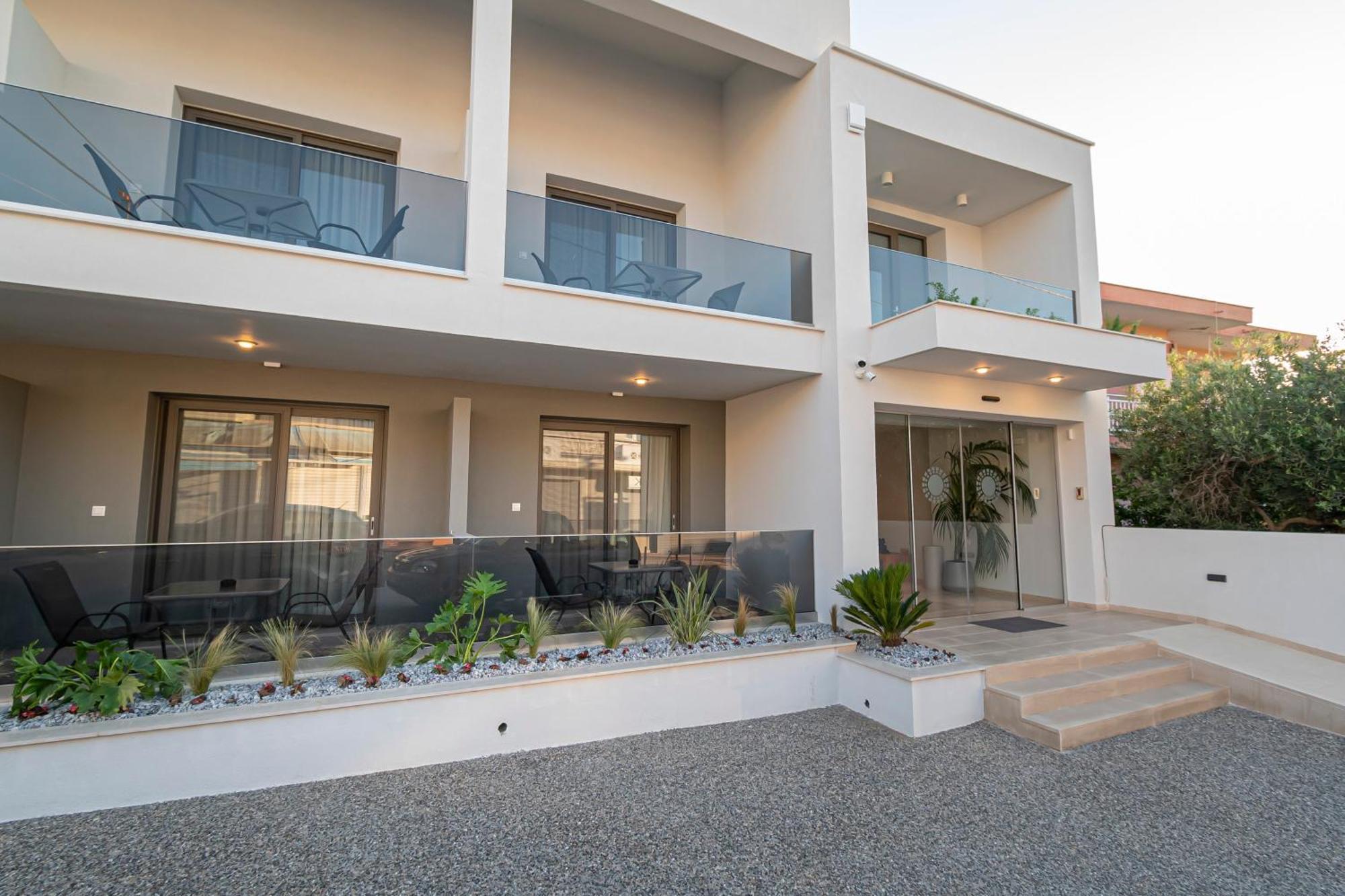 Elegant Maltepe By Travel Pro Services - Kallithea Halkidiki Exteriér fotografie
