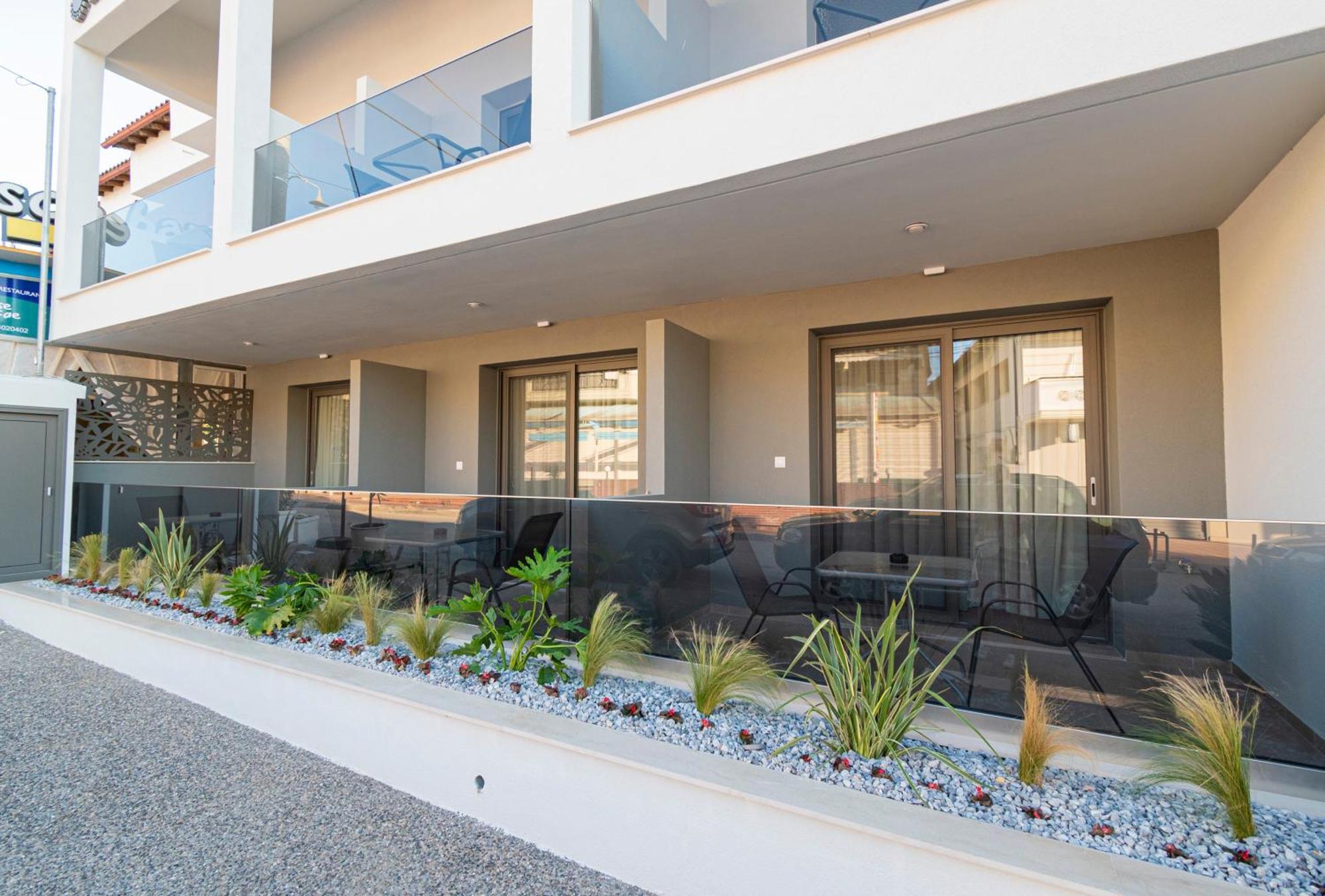 Elegant Maltepe By Travel Pro Services - Kallithea Halkidiki Exteriér fotografie