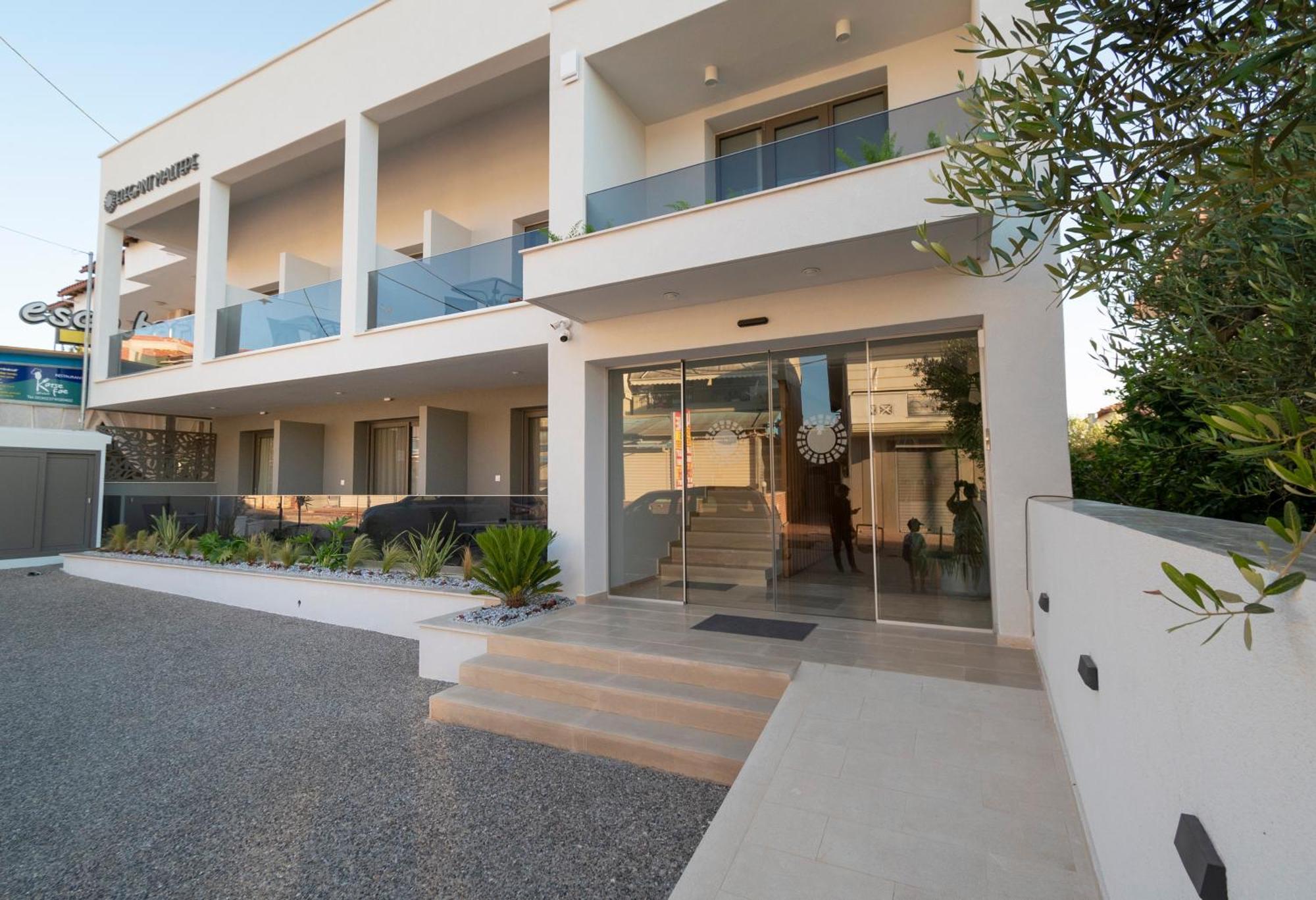 Elegant Maltepe By Travel Pro Services - Kallithea Halkidiki Exteriér fotografie