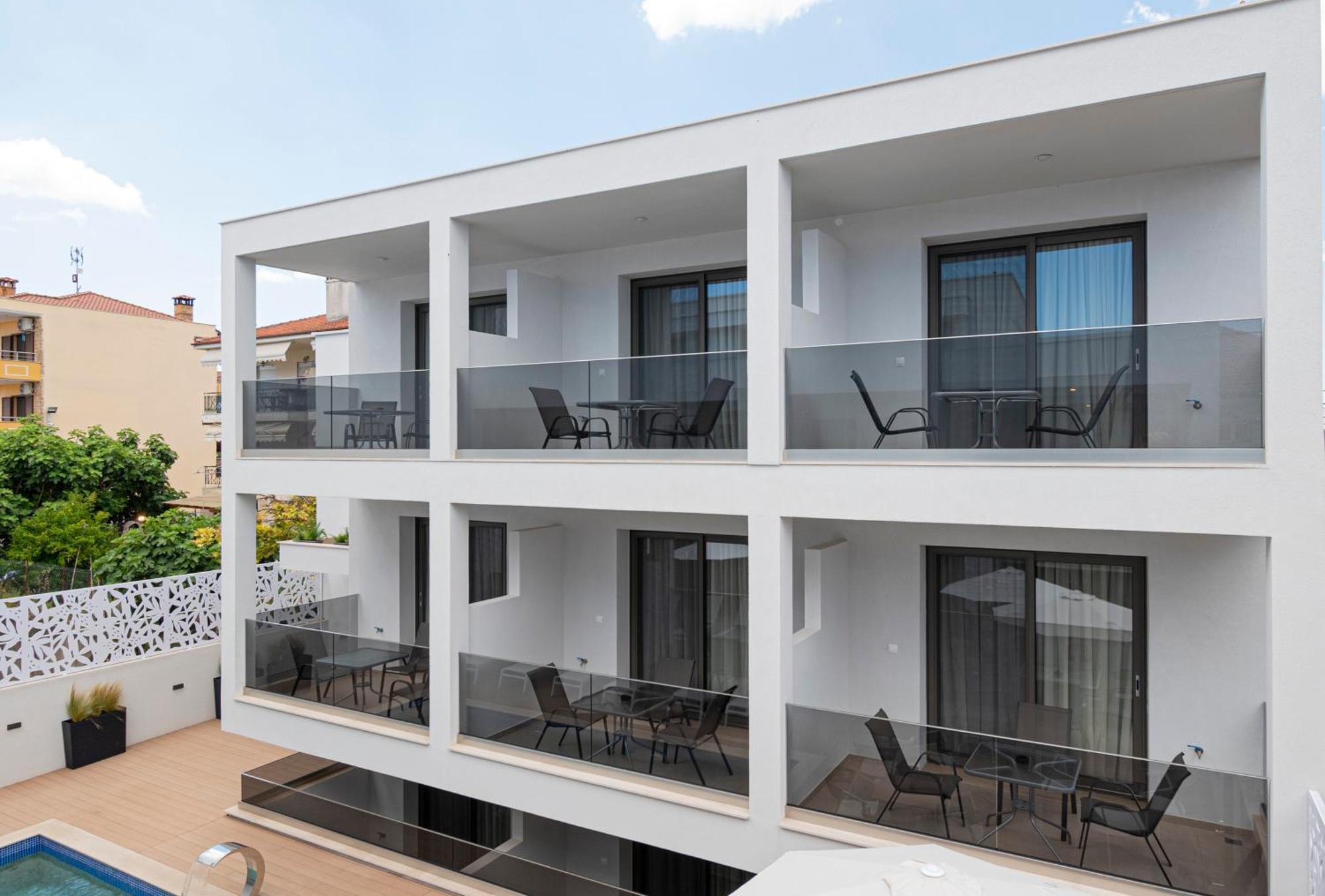 Elegant Maltepe By Travel Pro Services - Kallithea Halkidiki Exteriér fotografie