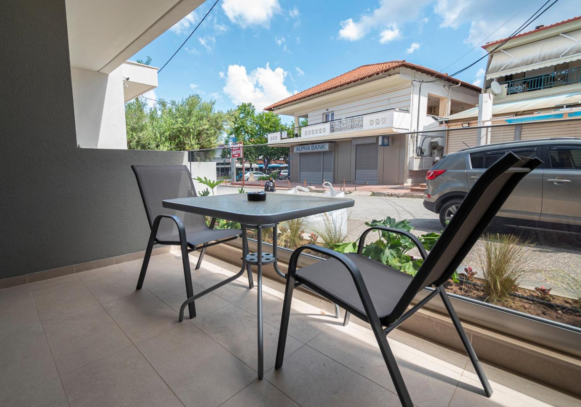 Elegant Maltepe By Travel Pro Services - Kallithea Halkidiki Pokoj fotografie