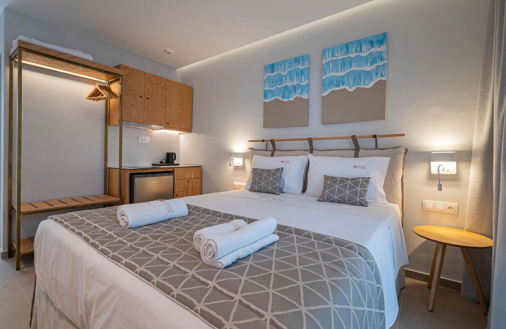Elegant Maltepe By Travel Pro Services - Kallithea Halkidiki Exteriér fotografie